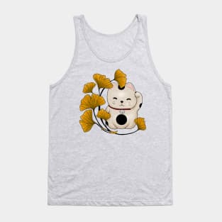 Lucky Cat Tank Top